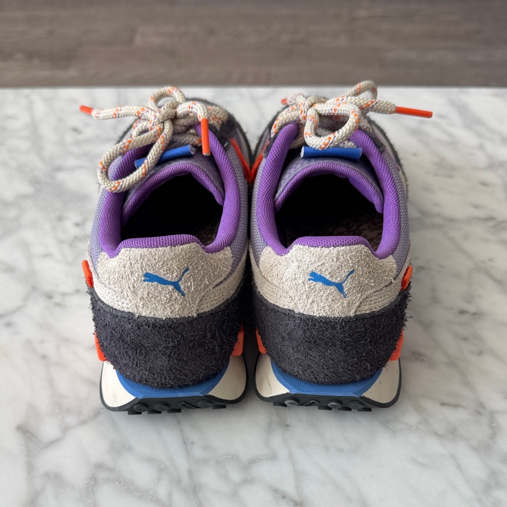🌼PUMA🌼 Future Rider Alternate Route, Size 9.5 - Picture 6 of 13